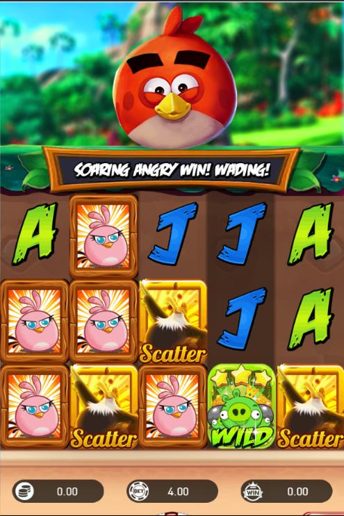 Angry Win
