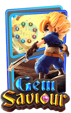Gem Saviour logo