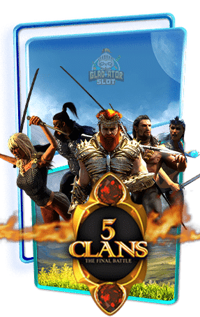 pg 5 Clans