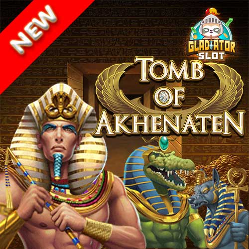 TOMB-OF-AKHENATEN