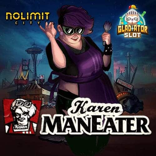 Karen Maneater