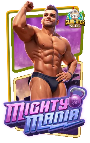 Mighty Mania pg
