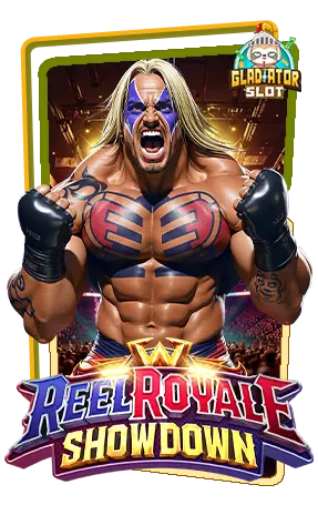Reel Royale Showdown pgslot