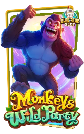 Monkeys Wild Party pg