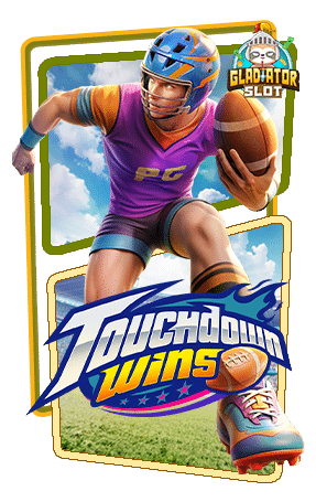Slot-Touchdown-Wins